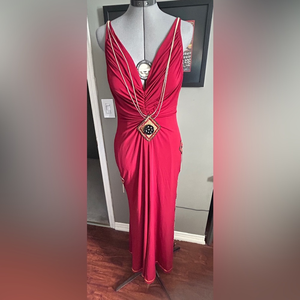 Size 16 Dance Costume Gown.